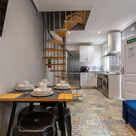 Adosado Cerca Plaza Castilla - Apartamento Cuzco Madrid Exterior photo
