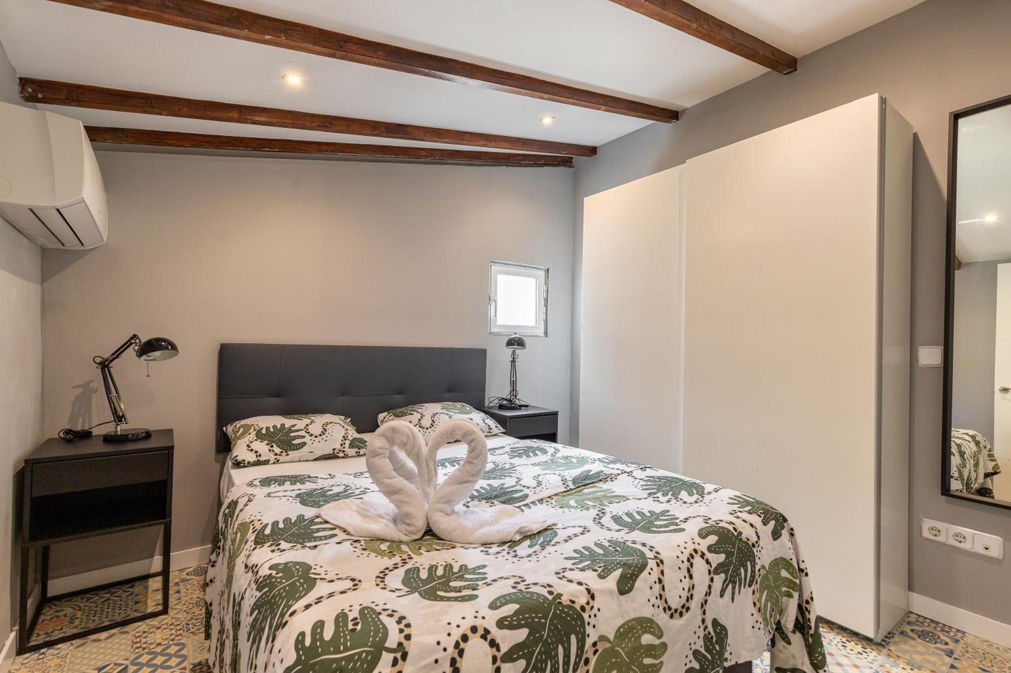 Adosado Cerca Plaza Castilla - Apartamento Cuzco Madrid Exterior photo